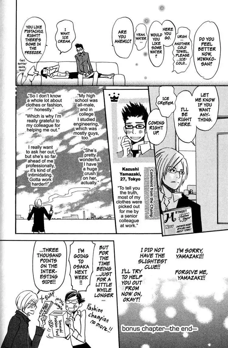 Honey and Clover Chapter 40 40